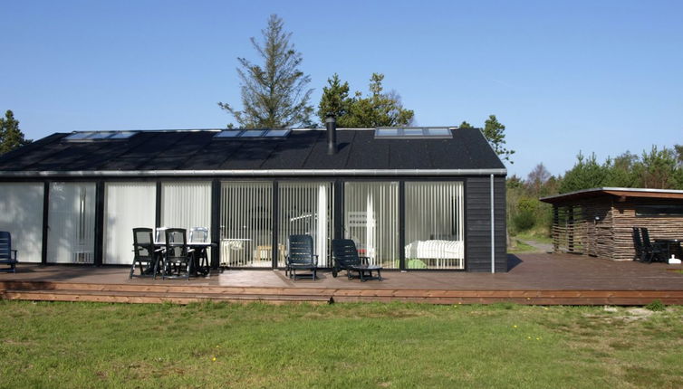 Foto 1 - Casa con 2 camere da letto a Jerup con terrazza e sauna