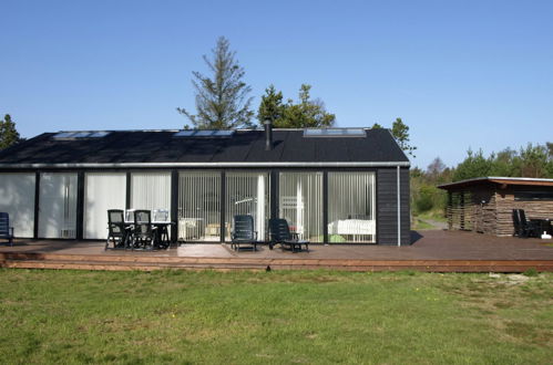 Foto 6 - Casa de 2 quartos em Jerup com terraço e sauna