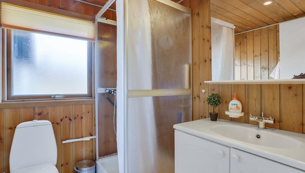 Casa de 2 quartos em Roslev com terraço - Foto 4