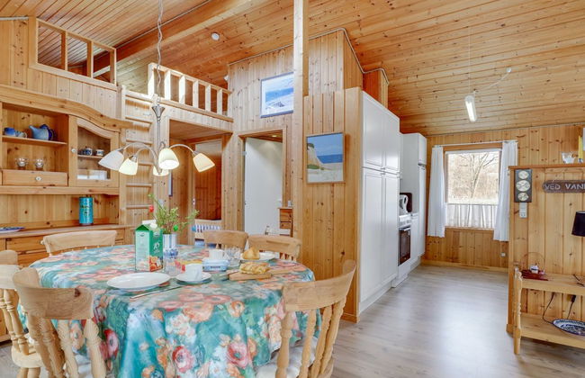 Casa de 2 quartos em Roslev com terraço - Foto 10
