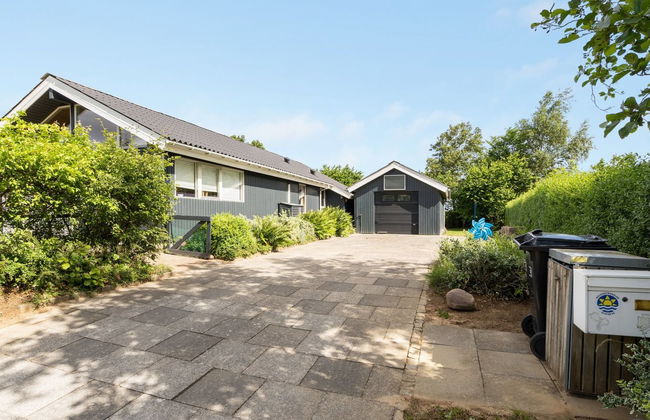 Casa de 2 quartos em Roslev com terraço - Foto 17