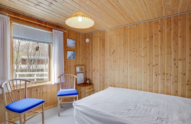 Casa de 2 quartos em Roslev com terraço - Foto 7