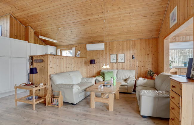 Casa de 2 quartos em Roslev com terraço - Foto 8
