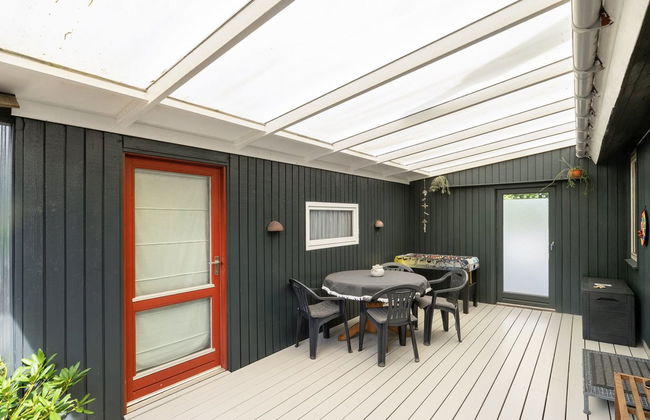 Casa de 2 quartos em Roslev com terraço - Foto 15
