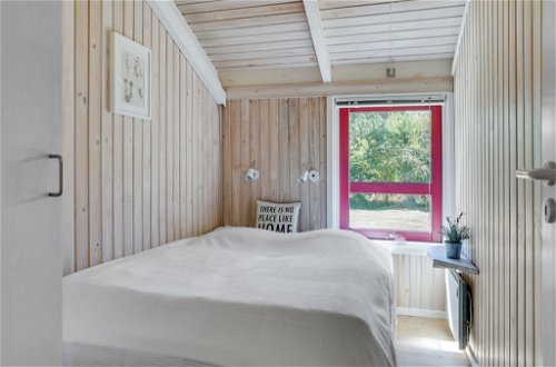 Foto 13 - Haus mit 3 Schlafzimmern in Hals mit terrasse und sauna