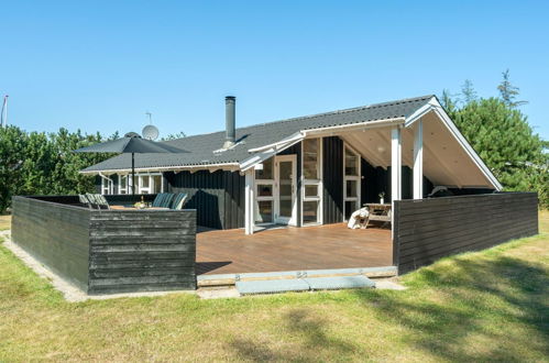 Foto 2 - Casa de 3 quartos em Hals com terraço e sauna