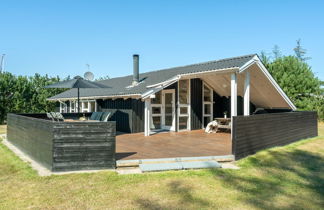 Foto 2 - Casa de 3 quartos em Hals com terraço e sauna