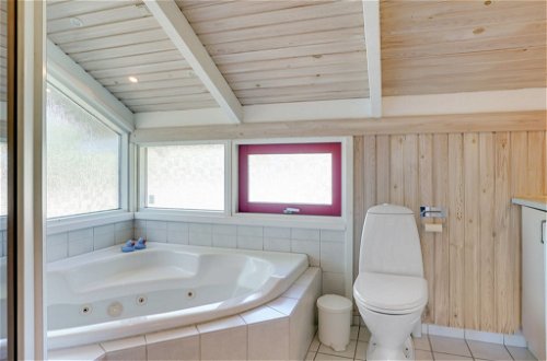 Foto 17 - Casa de 3 quartos em Hals com terraço e sauna