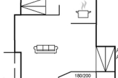 Foto 23 - Haus mit 3 Schlafzimmern in Hals mit terrasse und sauna