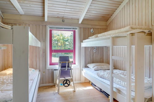 Foto 14 - Casa de 3 habitaciones en Hals con terraza y sauna