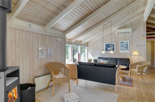 Foto 6 - Haus mit 3 Schlafzimmern in Hals mit terrasse und sauna