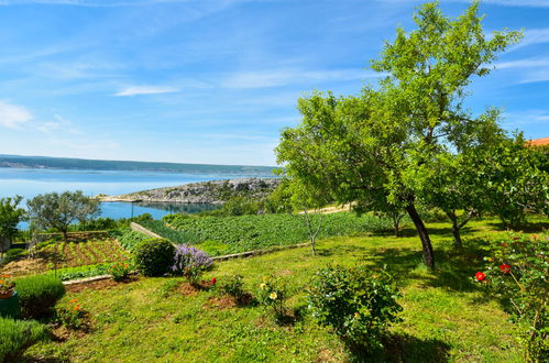 Photo 25 - Appartement de 2 chambres à Jasenice avec jardin et vues à la mer