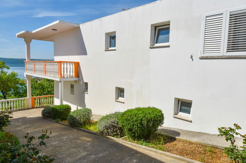 Photo 22 - Appartement de 2 chambres à Jasenice avec jardin et terrasse