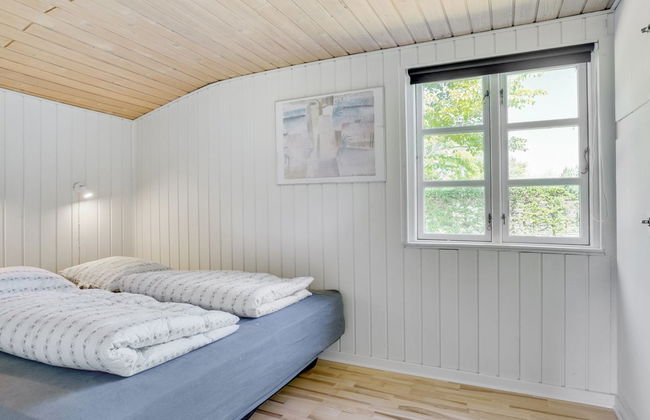 Casa de 1 quarto em Løgstør com terraço - Foto 8