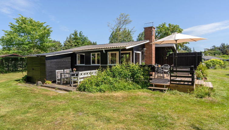 Photo 1 - Maison de 1 chambre à Løgstør avec terrasse