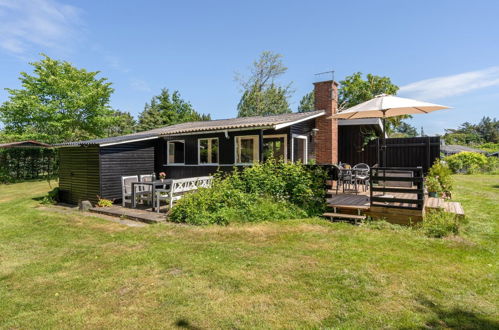 Foto 1 - Haus mit 1 Schlafzimmer in Løgstør mit terrasse