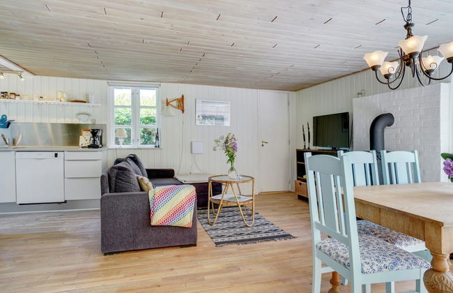 Casa de 1 quarto em Løgstør com terraço - Foto 9