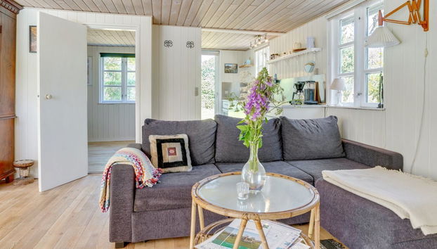Casa de 1 quarto em Løgstør com terraço - Foto 3