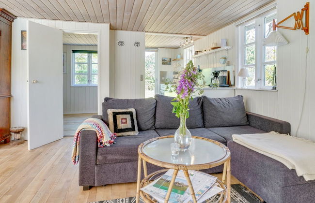 Casa de 1 quarto em Løgstør com terraço - Foto 3
