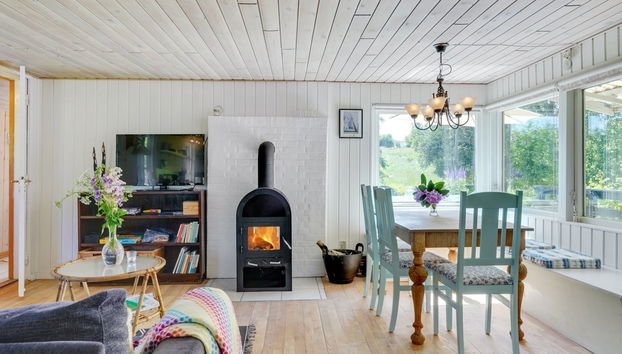 Casa de 1 quarto em Løgstør com terraço - Foto 2