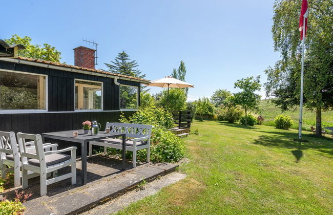 Casa de 1 quarto em Løgstør com terraço - Foto 13