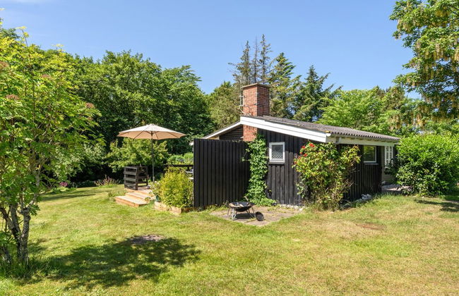 Casa de 1 quarto em Løgstør com terraço - Foto 18