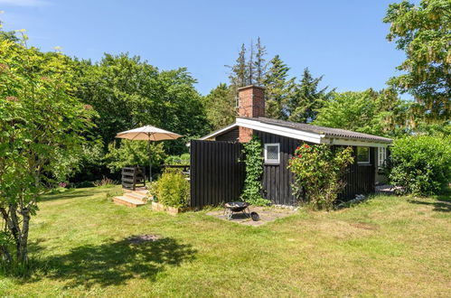 Foto 18 - Haus mit 1 Schlafzimmer in Løgstør mit terrasse