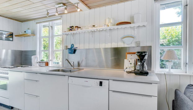 Casa de 1 quarto em Løgstør com terraço - Foto 4
