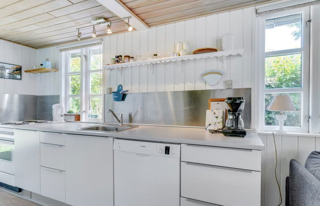 Casa de 1 quarto em Løgstør com terraço - Foto 4
