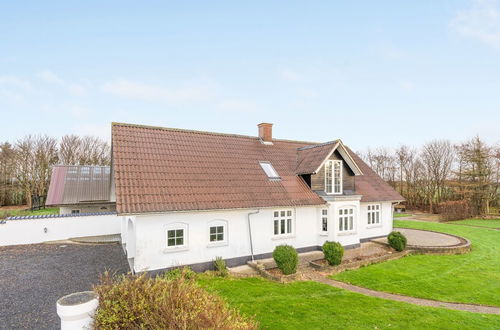 Foto 1 - Casa con 5 camere da letto a Nørre Nebel con terrazza