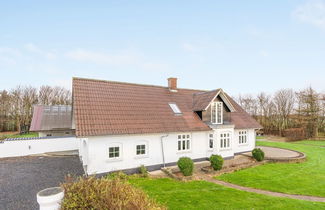Foto 1 - Casa con 5 camere da letto a Nørre Nebel con terrazza