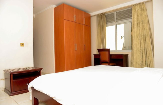 Room in B&B - Nobilis Double Room a Wonderful Choice for Couples Wail Visiting Kigali - Foto 3