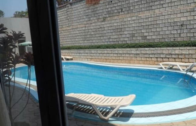 Room in B&B - Nobilis Double Room a Wonderful Choice for Couples Wail Visiting Kigali - Foto 11