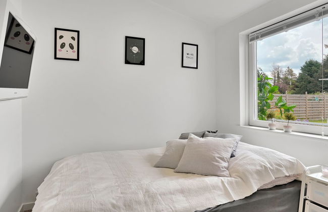Casa de 3 quartos em Grevinge com piscina privada e terraço - Foto 10