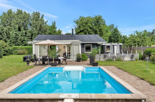Foto 1 - Casa de 3 habitaciones en Grevinge con piscina privada y terraza