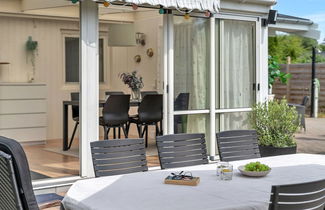 Photo 3 - Maison de 3 chambres à Grevinge avec piscine privée et terrasse