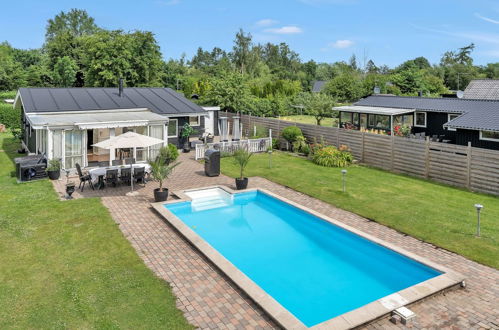 Foto 19 - Casa de 3 habitaciones en Grevinge con piscina privada y terraza