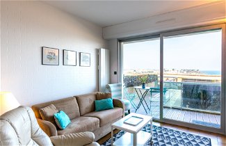 Foto 1 - Appartamento con 1 camera da letto a Dinard con giardino e vista mare