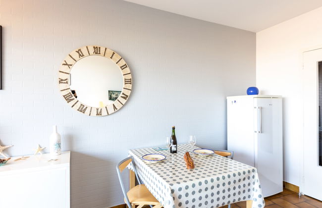 Apartamento de 2 quartos em Dinard com jardim e terraço - Foto 10
