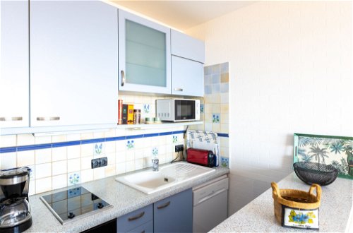 Foto 11 - Apartamento de 1 habitación en Dinard con jardín y vistas al mar