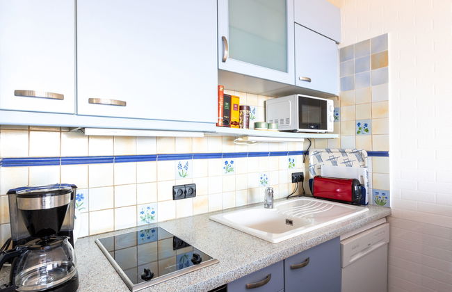 Apartamento de 2 quartos em Dinard com jardim e terraço - Foto 12