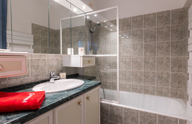 Apartamento de 2 quartos em Dinard com jardim e terraço - Foto 18