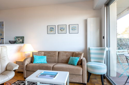 Foto 8 - Apartamento de 1 quarto em Dinard com jardim e terraço