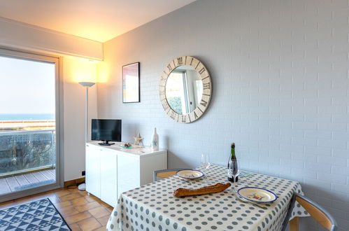 Foto 9 - Apartamento de 1 quarto em Dinard com jardim e terraço