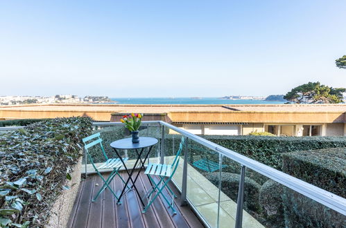 Foto 3 - Apartamento de 1 quarto em Dinard com jardim e terraço