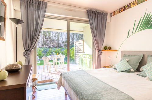 Foto 5 - Appartamento con 1 camera da letto a Dinard con giardino e vista mare