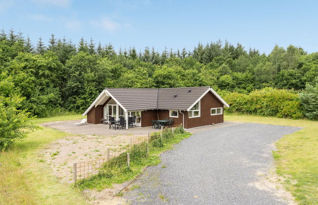 Casa con 3 camere da letto a Toftlund con terrazza e sauna - Foto 1