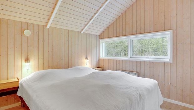 Casa con 3 camere da letto a Toftlund con terrazza e sauna - Foto 5