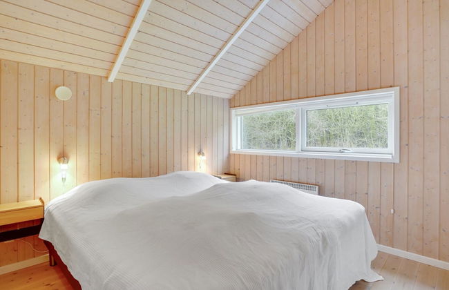 Casa con 3 camere da letto a Toftlund con terrazza e sauna - Foto 5