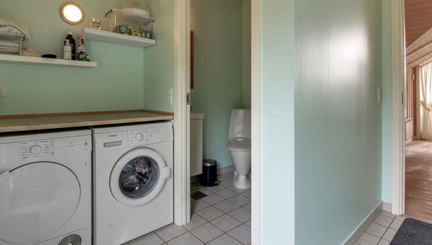 Casa con 3 camere da letto a Toftlund con terrazza e sauna - Foto 4